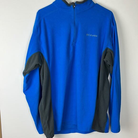 Columbia Fleece -‎ Men's Large - Picture 1 of 5